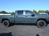 New 2026 Chevrolet Silverado 3500 LT w/ Trail Boss Package image 3