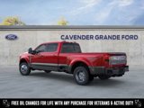 New 2025 Ford F450 King Ranch w/ FX4 Off-Road Package image 4