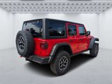 New 2024 Jeep Wrangler Unlimited Rubicon w/ Convenience Group image 3