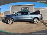 Used 2020 Chevrolet Silverado 1500 LTZ image 6
