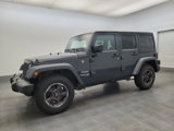 Used 2018 Jeep Wrangler Unlimited Sport S image 2