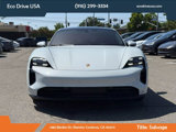 Used 2022 Porsche Taycan image 2