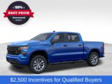 New 2026 Chevrolet Silverado 1500 Custom image 2