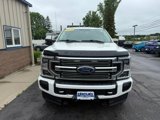 Used 2020 Ford F350 Limited w/ FX4 Off-Road Package image 2