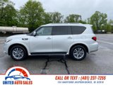 Used 2020 INFINITI QX80 Luxe w/ Proassist Package image 2