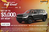 New 2025 Jeep Grand Cherokee Altitude image 2