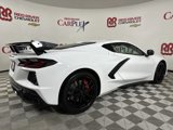 New 2025 Chevrolet Corvette Stingray Preferred Cpe w/ Z51 Performance Package image 5