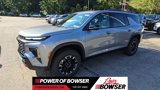 New 2026 Chevrolet Traverse Z71 w/ Driver Confidence Package image 4