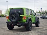 New 2025 Jeep Wrangler Unlimited Rubicon w/ XTREMEE 35" Tire Package image 3