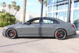 New 2025 Mercedes-Benz S 63 AMG S image 3