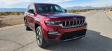 New 2024 Jeep Grand Cherokee Limited 4xe w/ Luxury Tech Group II image 3
