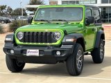 New 2025 Jeep Wrangler Sport image 3