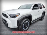 New 2025 Toyota 4Runner TRD Off-Road Premium w/ Tow Technology Package image 3
