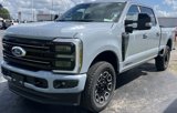 New 2025 Ford F250 Platinum image 4