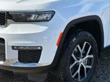 New 2025 Jeep Grand Cherokee L Limited w/ Luxury Tech Group II image 5
