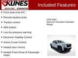 New 2026 GMC Sierra EV Elevation image 2