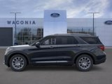 New 2025 Ford Explorer Platinum image 3
