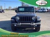 New 2025 Jeep Wrangler Sport S image 2