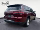 New 2025 Jeep Grand Cherokee L Laredo w/ Luxury Tech Group I image 3