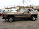 Used 2014 GMC Sierra 1500 4x4 Regular Cab w/ Sierra Convenience Package image 5