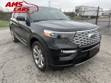 Used 2020 Ford Explorer Platinum w/ Premium Technology Package image 3