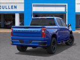 New 2025 Chevrolet Silverado 1500 Custom w/ Turbomax Blackout Package image 4