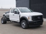 New 2025 Ford F550 4x4 SuperCab Super Duty image 4