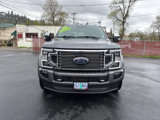 Used 2021 Ford F450 Platinum w/ FX4 Off-Road Package image 3