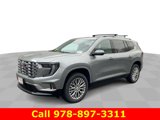 New 2025 GMC Acadia Denali w/ LPO, Floor Liner Package image 4