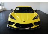 Used 2020 Chevrolet Corvette Stingray Coupe w/ Z51 Performance Package image 2