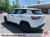 Used 2020 Jeep Compass Sport image 4