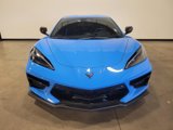 Used 2025 Chevrolet Corvette Stingray Premium Cpe w/ Battery Protection Package image 2