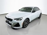 Used 2024 BMW M240i xDrive Coupe w/ Parking Assistance Package image 3