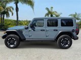 New 2025 Jeep Wrangler Unlimited Rubicon 4xe w/ Technology Group image 2