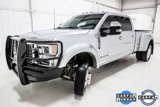 Used 2022 Ford F450 Platinum w/ FX4 Off-Road Package image 2
