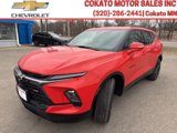 New 2025 Chevrolet Blazer RS w/ Driver Confidence II Package image 3