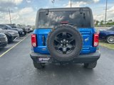 Used 2023 Ford Bronco Black Diamond image 4