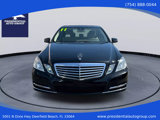 Used 2011 Mercedes-Benz E 550 Sedan image 3