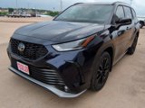 New 2025 Toyota Highlander XSE image 3