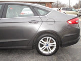 Used 2018 Ford Fusion S image 5