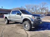 Used 2022 Ford F350 Platinum image 2