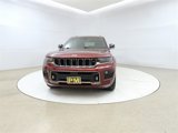 Used 2022 Jeep Grand Cherokee L Overland w/ Advanced Protech Group III image 2