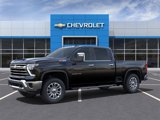 New 2025 Chevrolet Silverado 2500 LTZ image 2