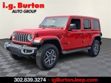 New 2025 Jeep Wrangler Sahara w/ Safety Group image 2