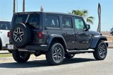 New 2025 Jeep Wrangler Sahara image 3