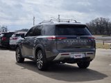 New 2025 Nissan Pathfinder Platinum image 4