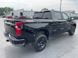 Used 2023 Chevrolet Silverado 1500 Custom Trail Boss image 3
