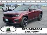 New 2025 Jeep Grand Cherokee Limited image 3