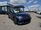 Used 2022 Volkswagen Tiguan SEL R-Line image 1