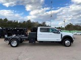 Used 2024 Ford F550 4x4 Crew Cab Super Duty image 2